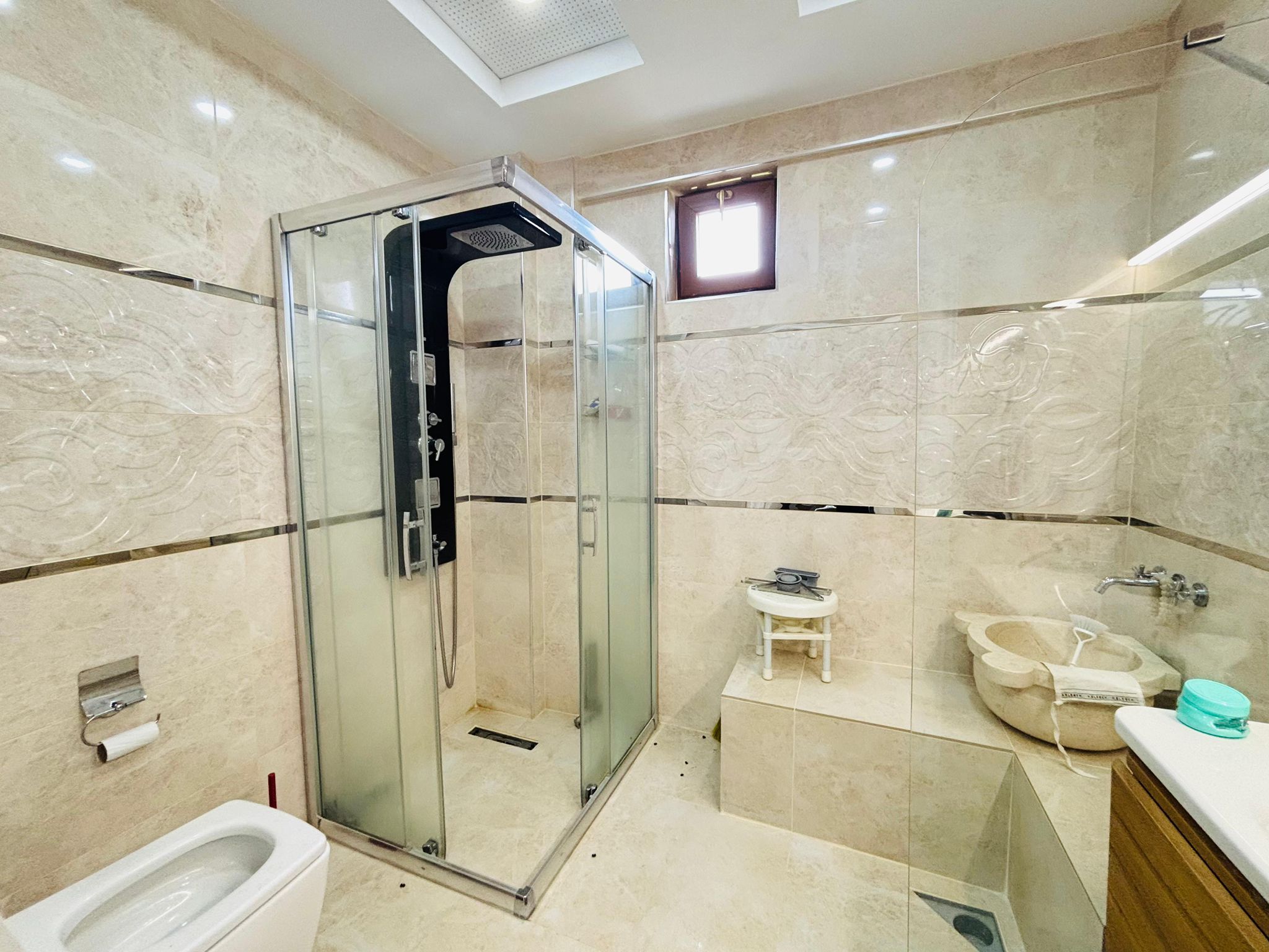 HİSARCIKDA SATILIK LÜKS VİLLA