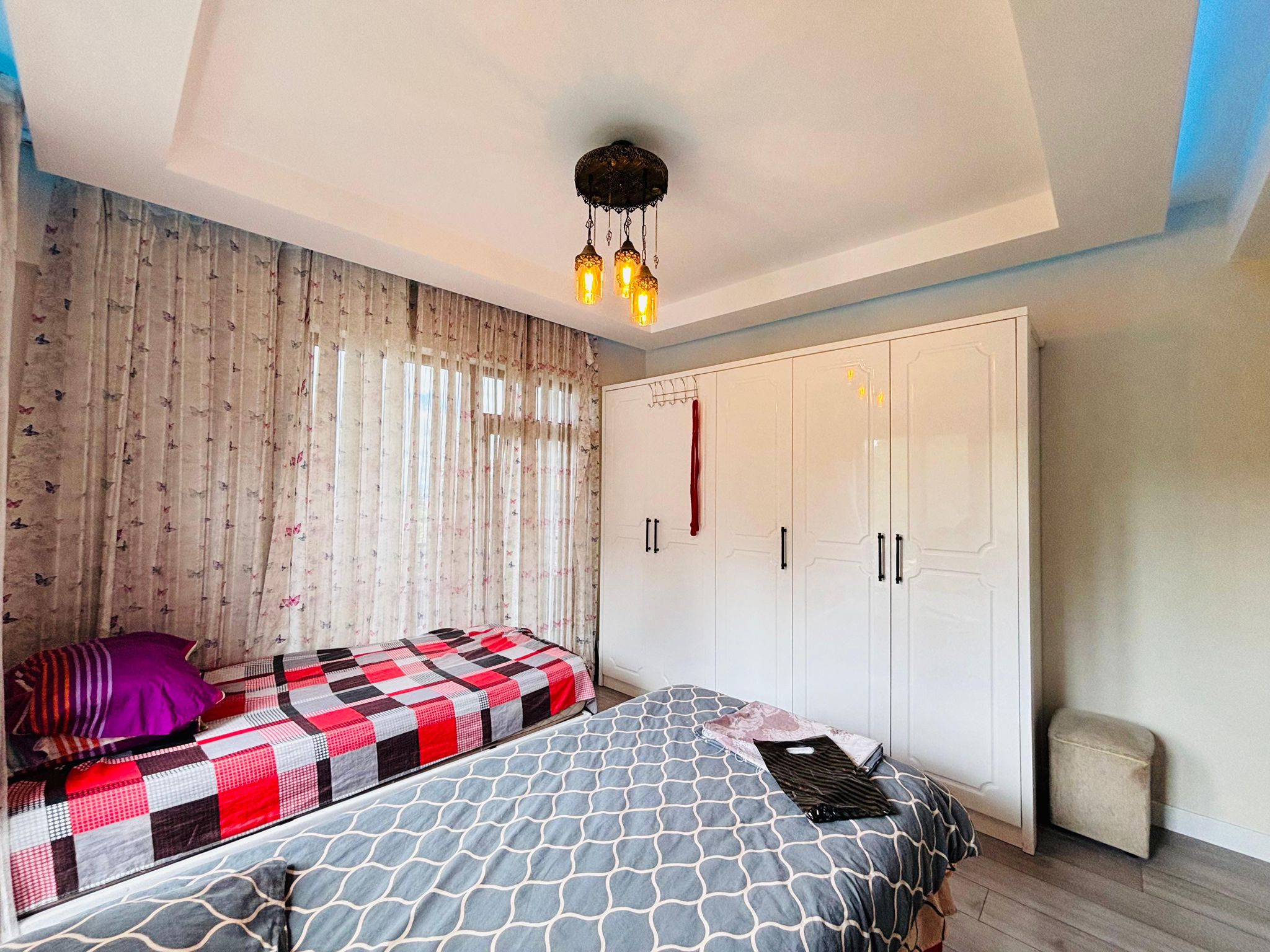 HİSARCIKDA SATILIK LÜKS VİLLA