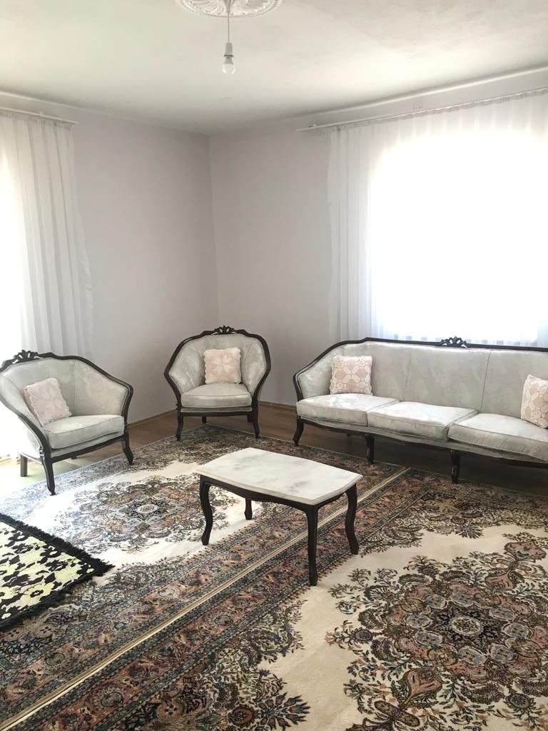 KOCASİNAN BARSAMADA 1 DÖNÜM İÇERİSİNDE SATILIK VİLLA